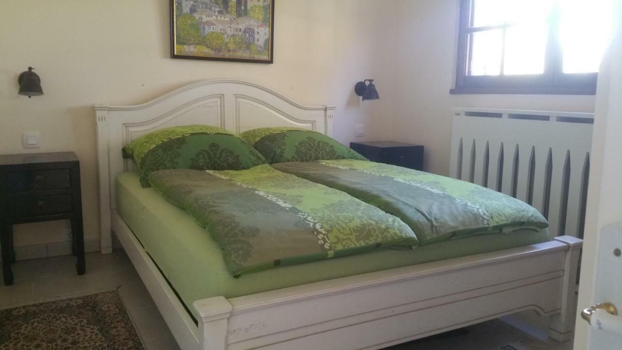 Haus Mit Garten Ueber Der Bucht Von Cannes Vallauris Buitenkant foto